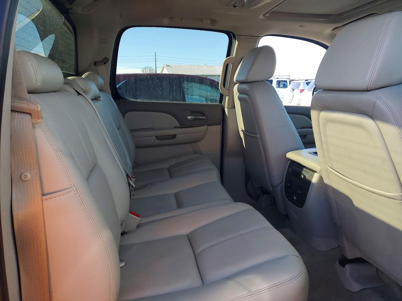 2007 CHEVROLET AVALANCHE K1500 photo 10