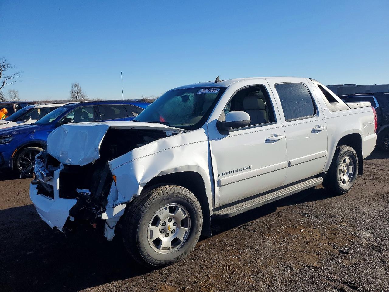 2007 CHEVROLET AVALANCHE
