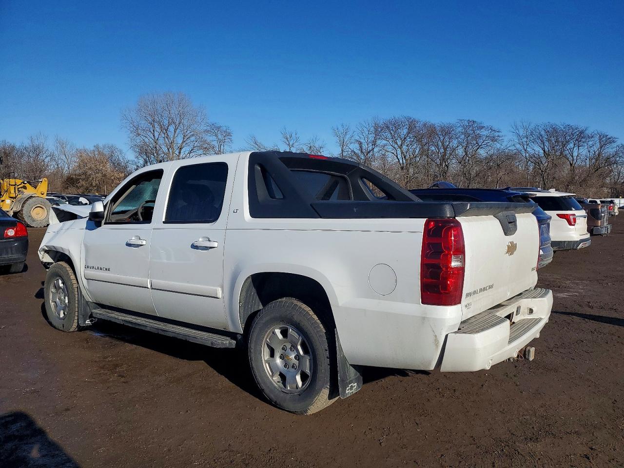 2007 CHEVROLET AVALANCHE K1500 photo 2