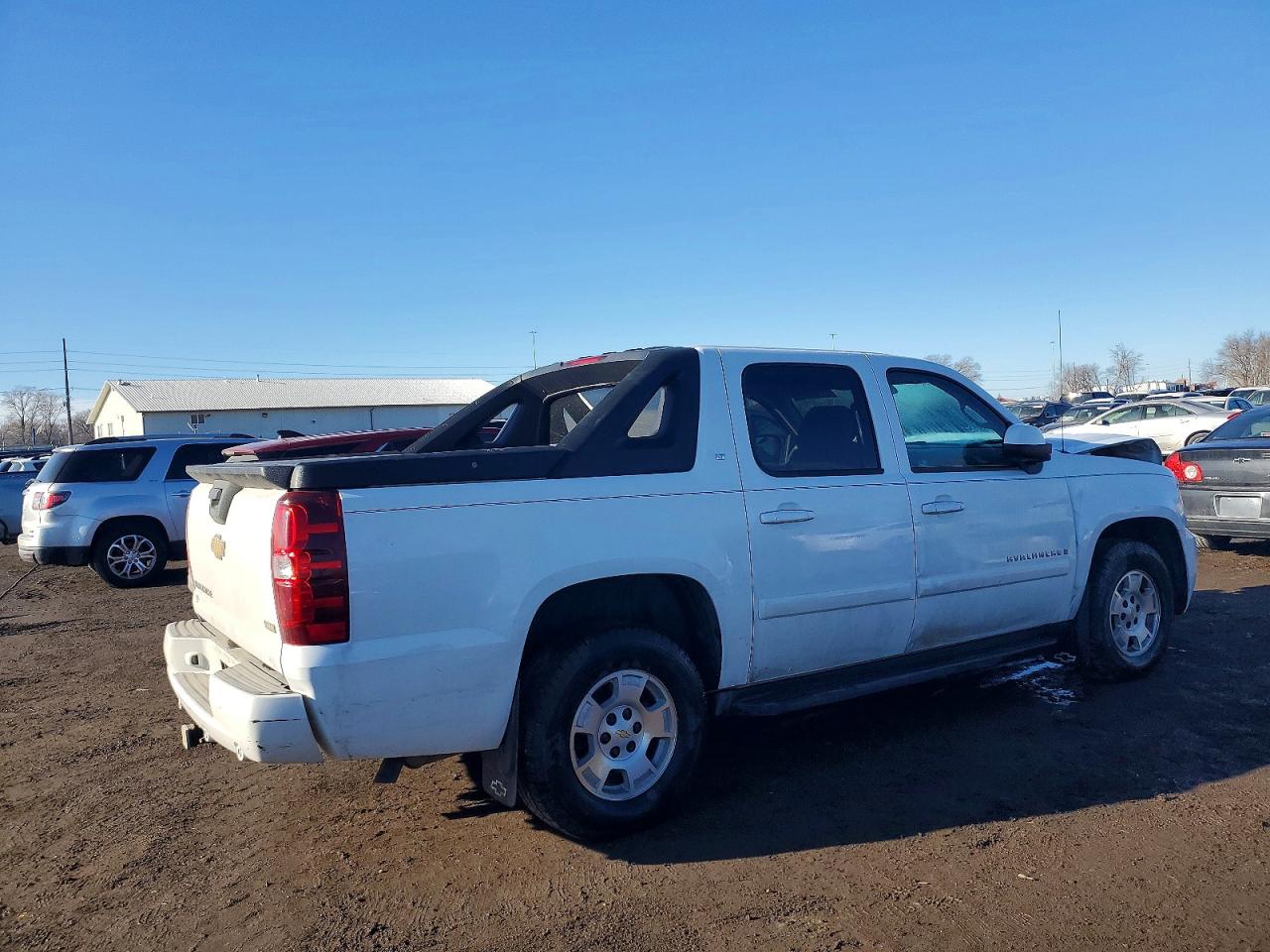 2007 CHEVROLET AVALANCHE K1500 photo 3