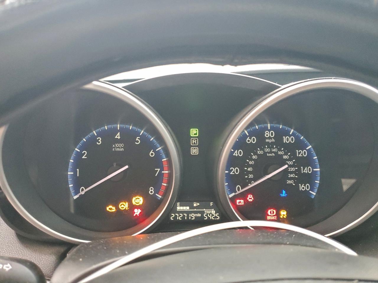 2013 MAZDA 3 I photo 9