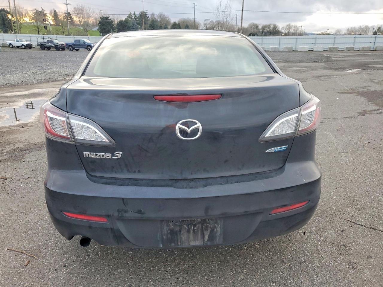 2013 MAZDA 3 I photo 6