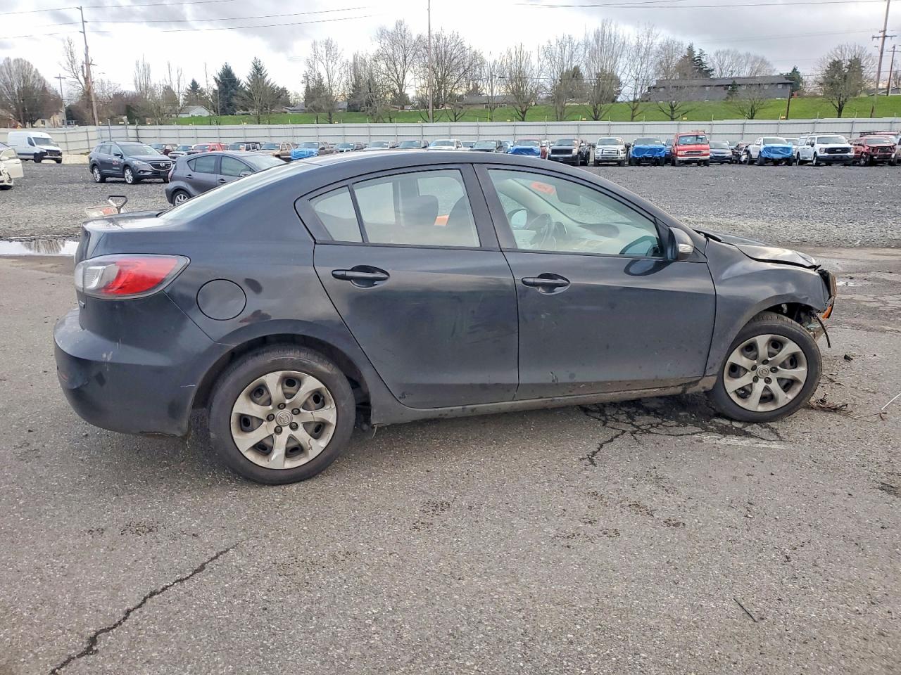 2013 MAZDA 3 I photo 3