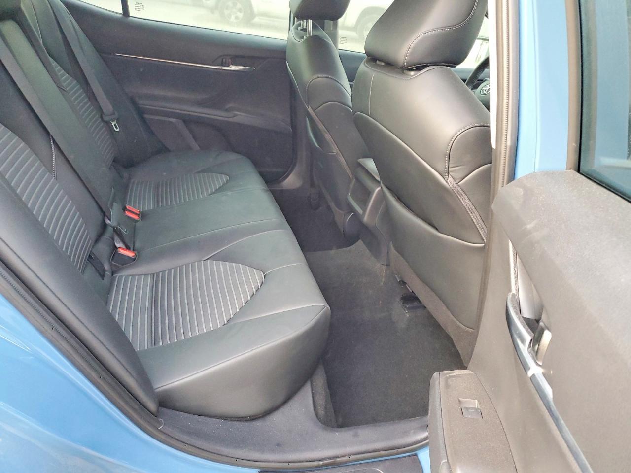 2024 TOYOTA CAMRY SE NIGHT SHADE photo 28