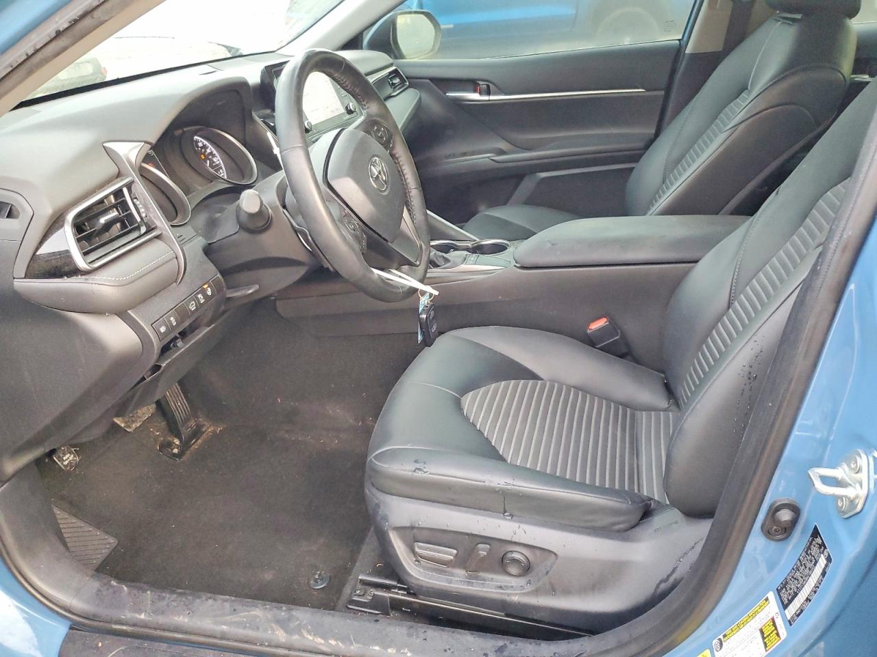 2024 TOYOTA CAMRY SE NIGHT SHADE photo 19