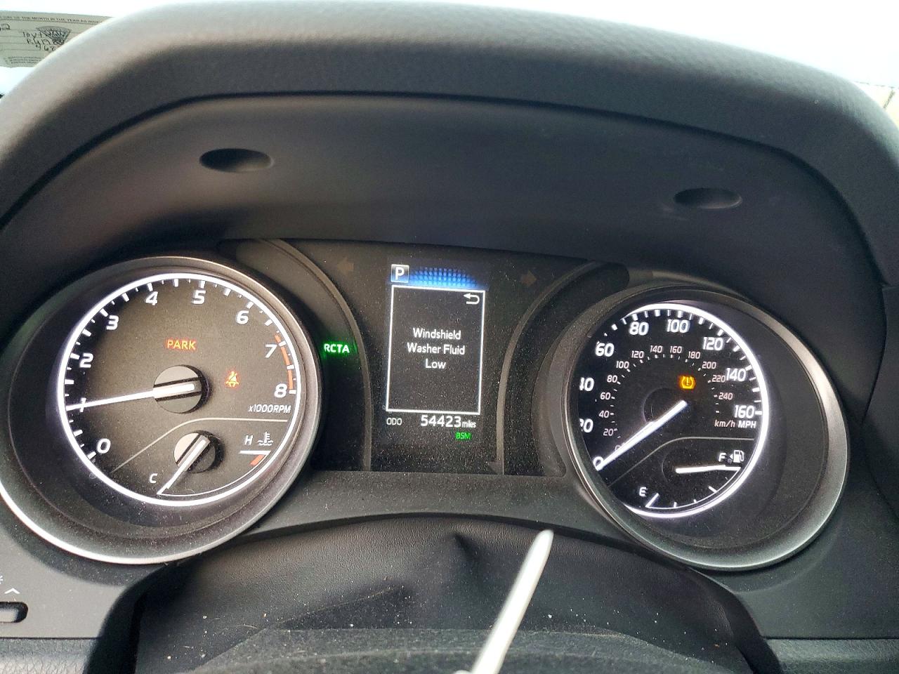 2024 TOYOTA CAMRY SE NIGHT SHADE photo 25