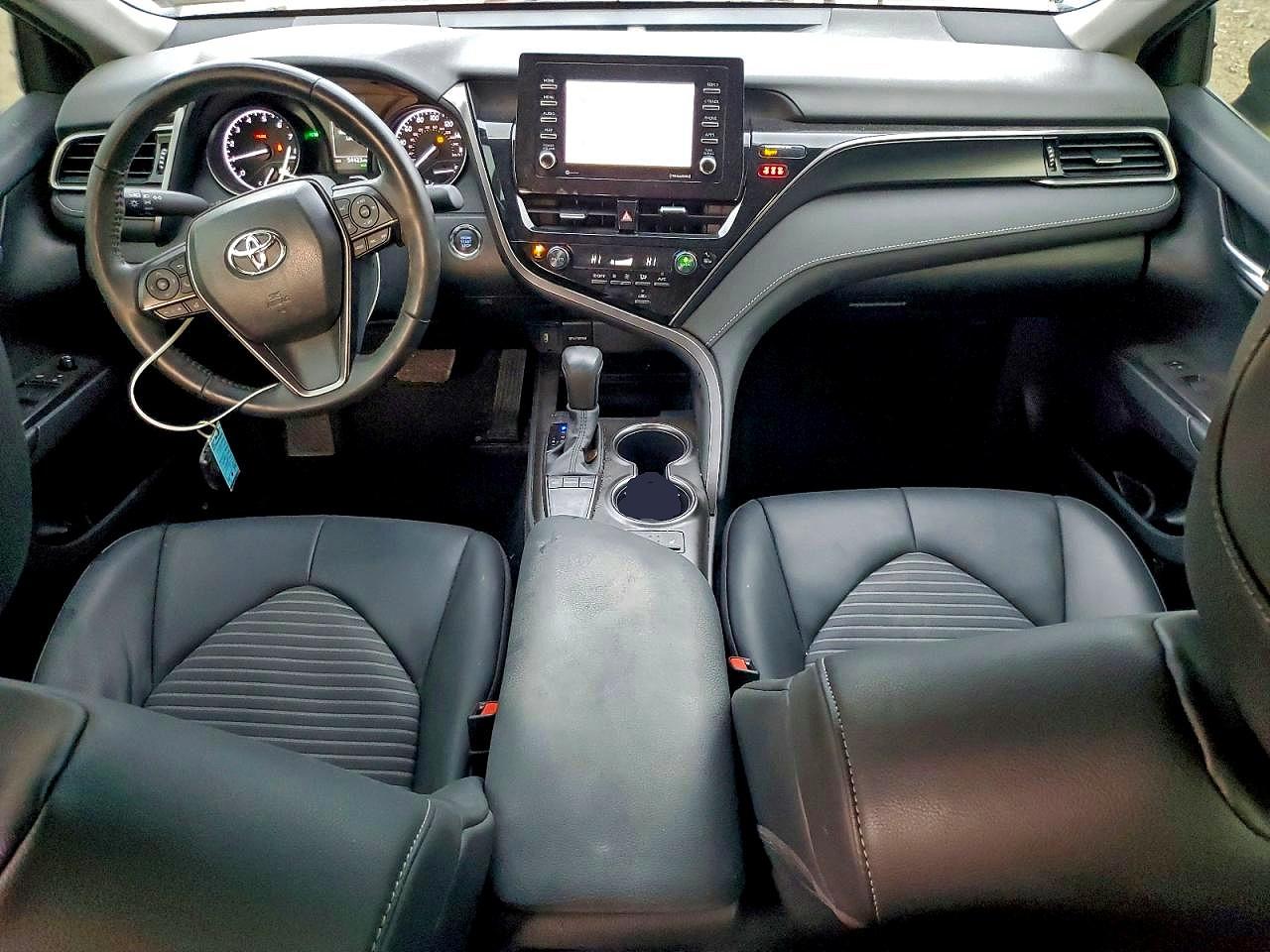 2024 TOYOTA CAMRY SE NIGHT SHADE photo 22