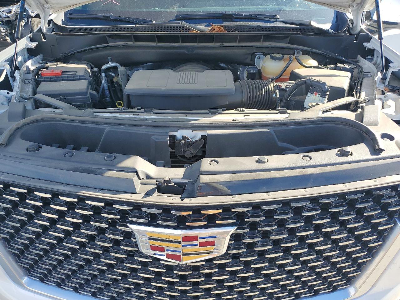2022 CADILLAC ESCALADE LUXURY photo 12
