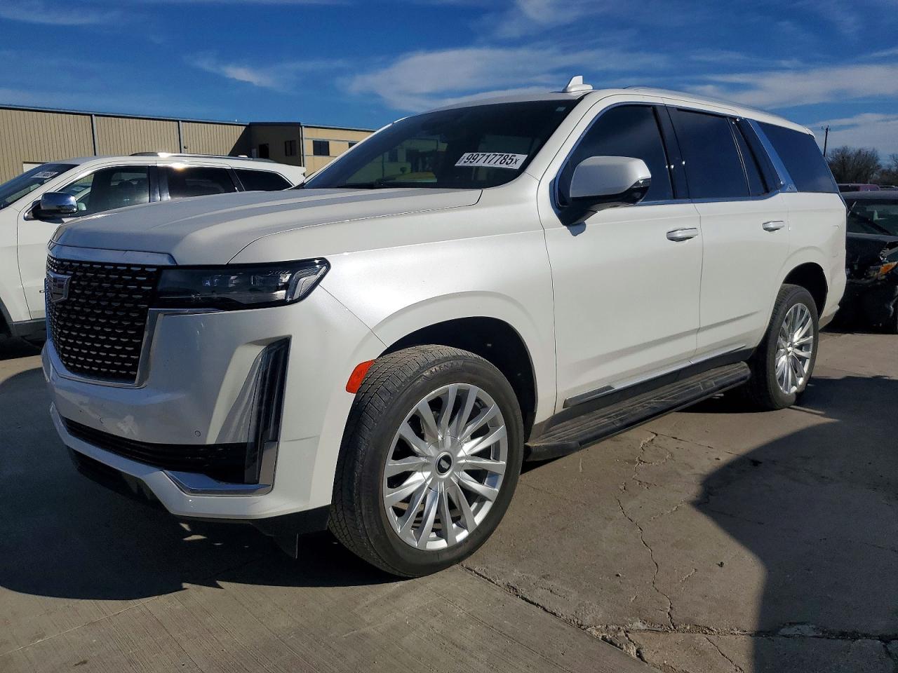 2022 CADILLAC ESCALADE