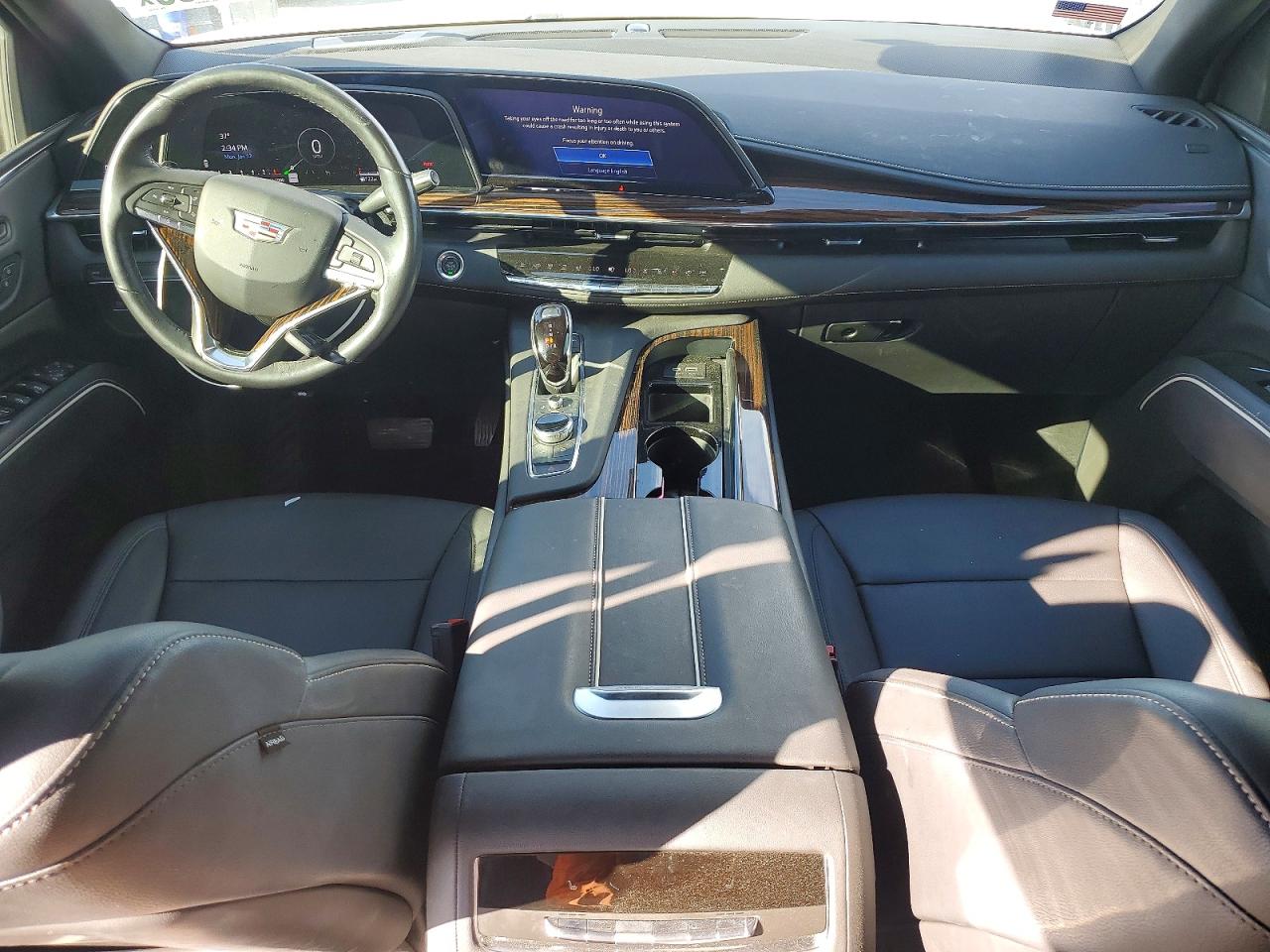 2022 CADILLAC ESCALADE LUXURY photo 8