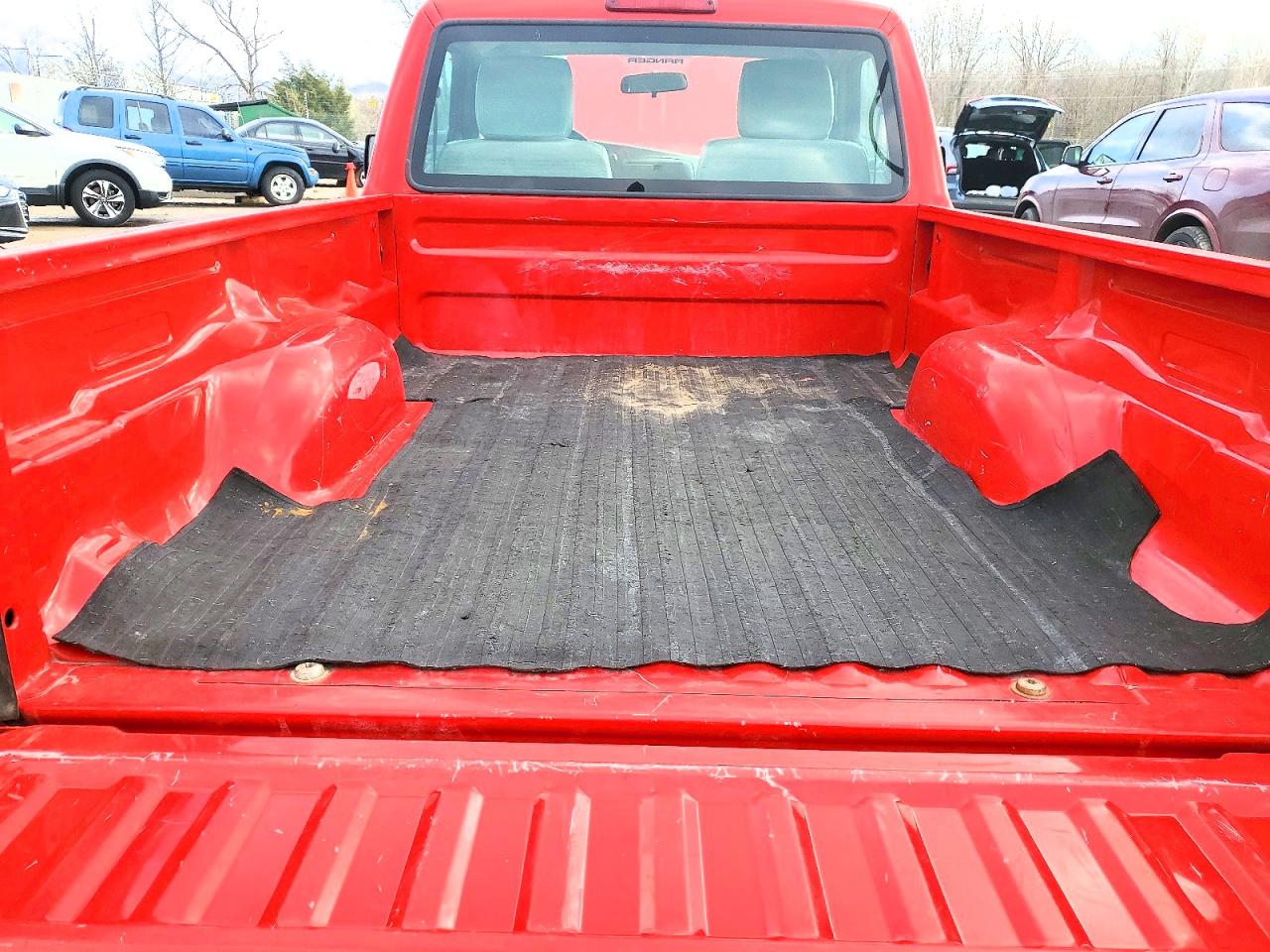 2011 FORD RANGER photo 10