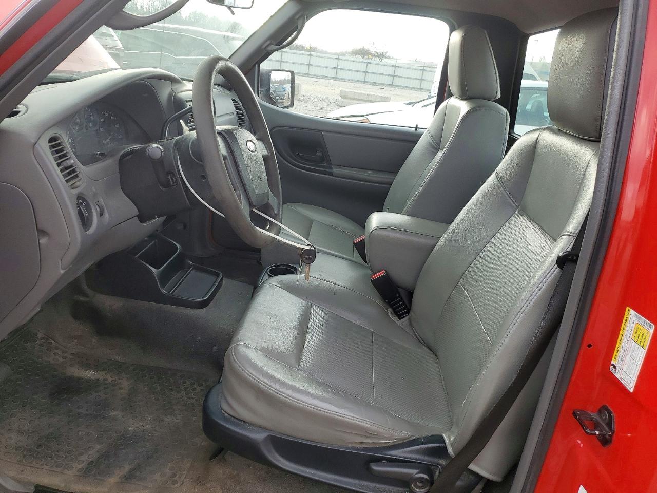 2011 FORD RANGER photo 7