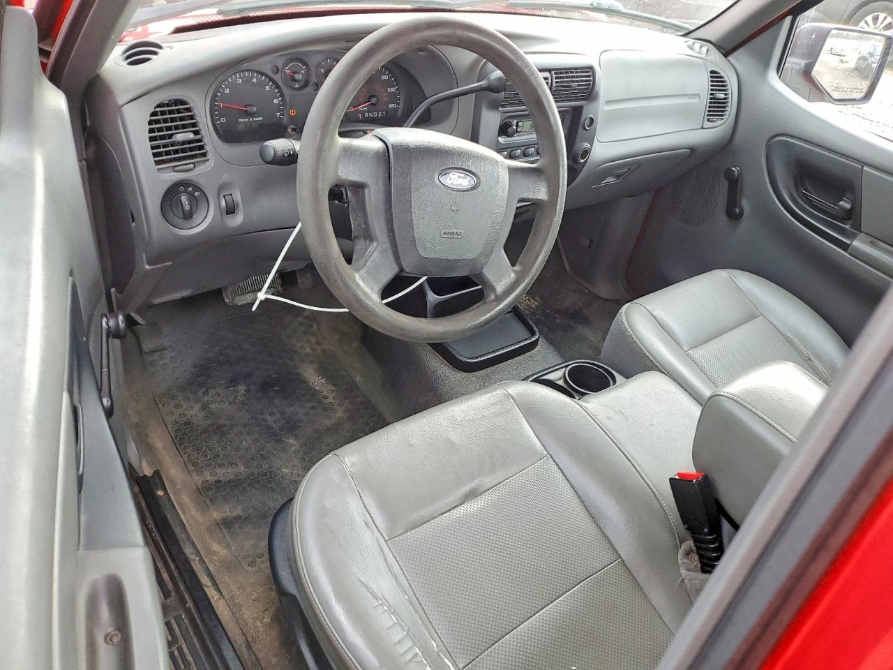 2011 FORD RANGER photo 8