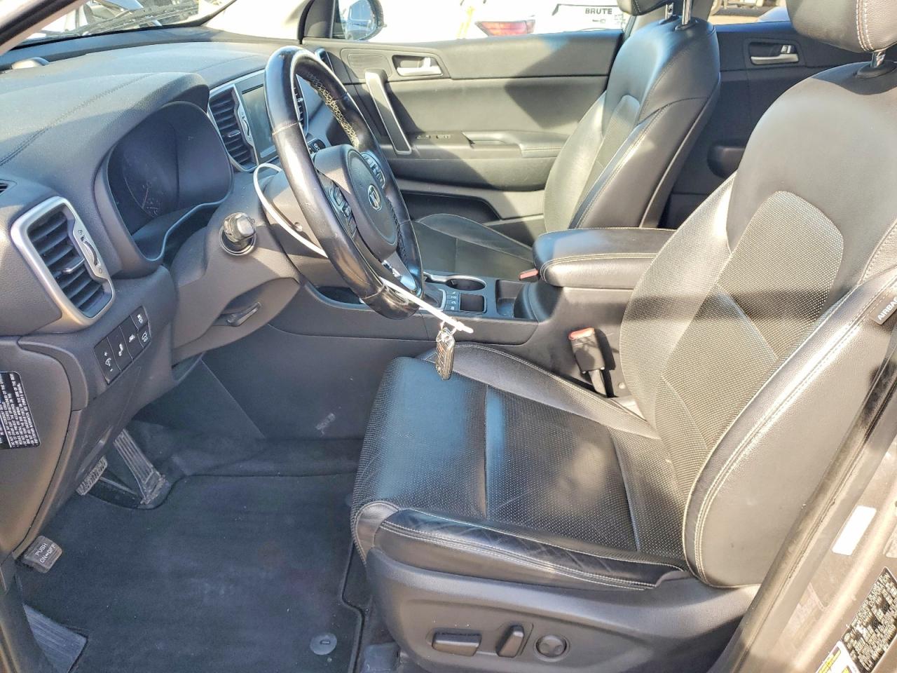 2017 KIA SPORTAGE EX photo 7