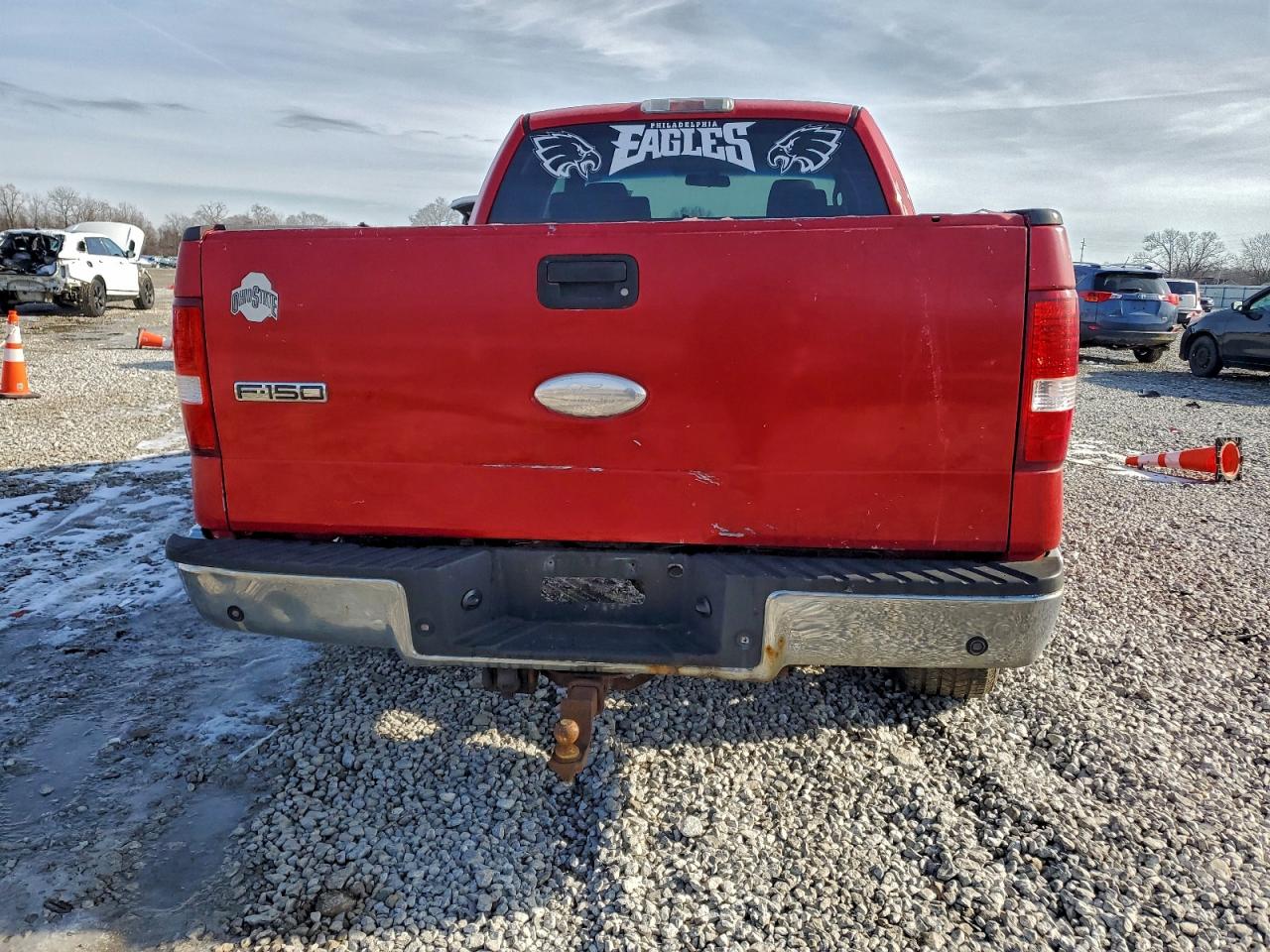 2005 FORD F150 photo 6