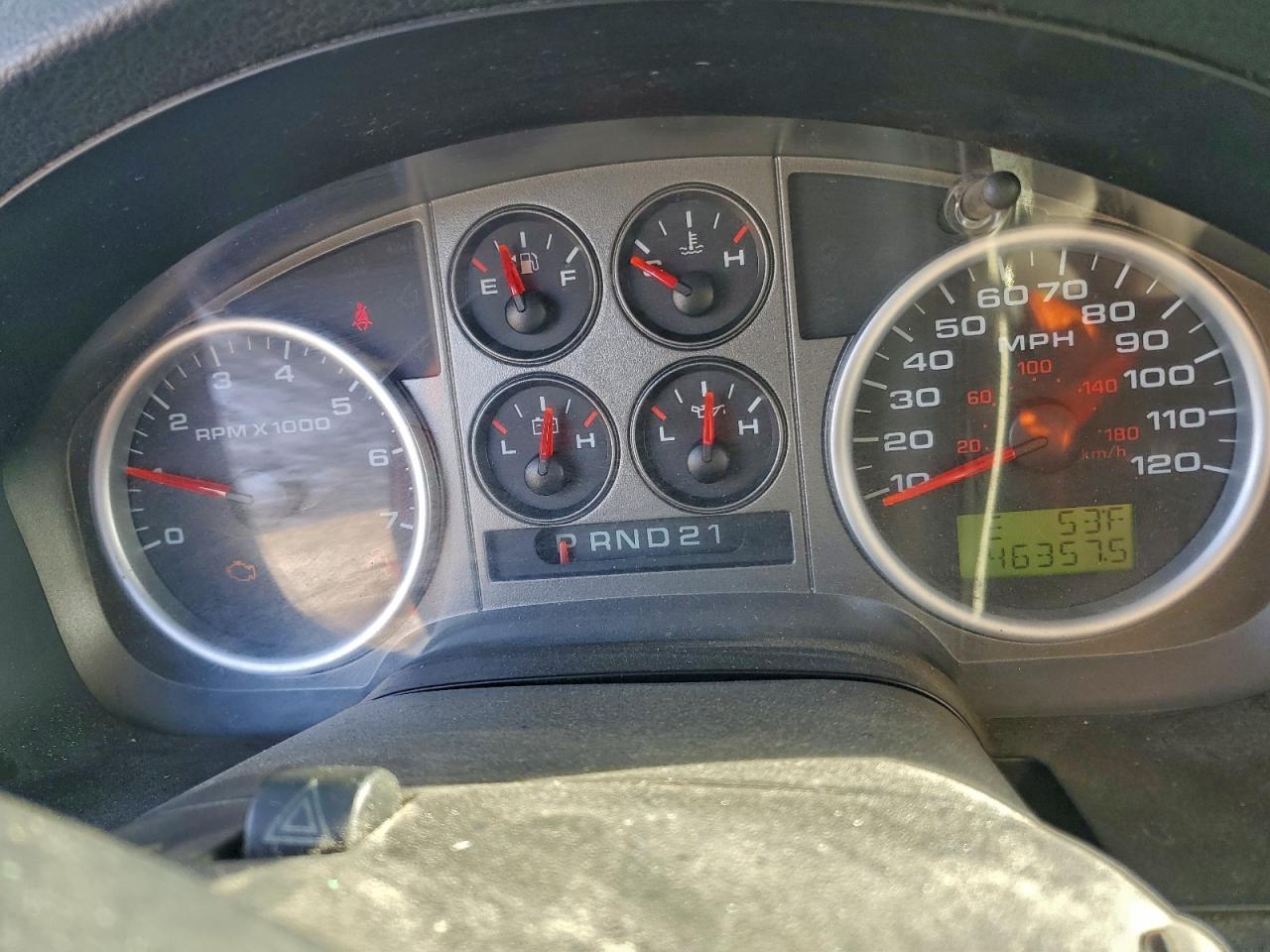 2005 FORD F150 photo 9
