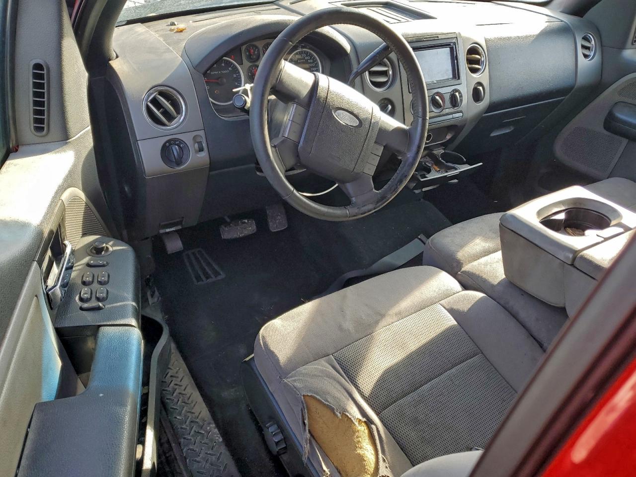2005 FORD F150 photo 8
