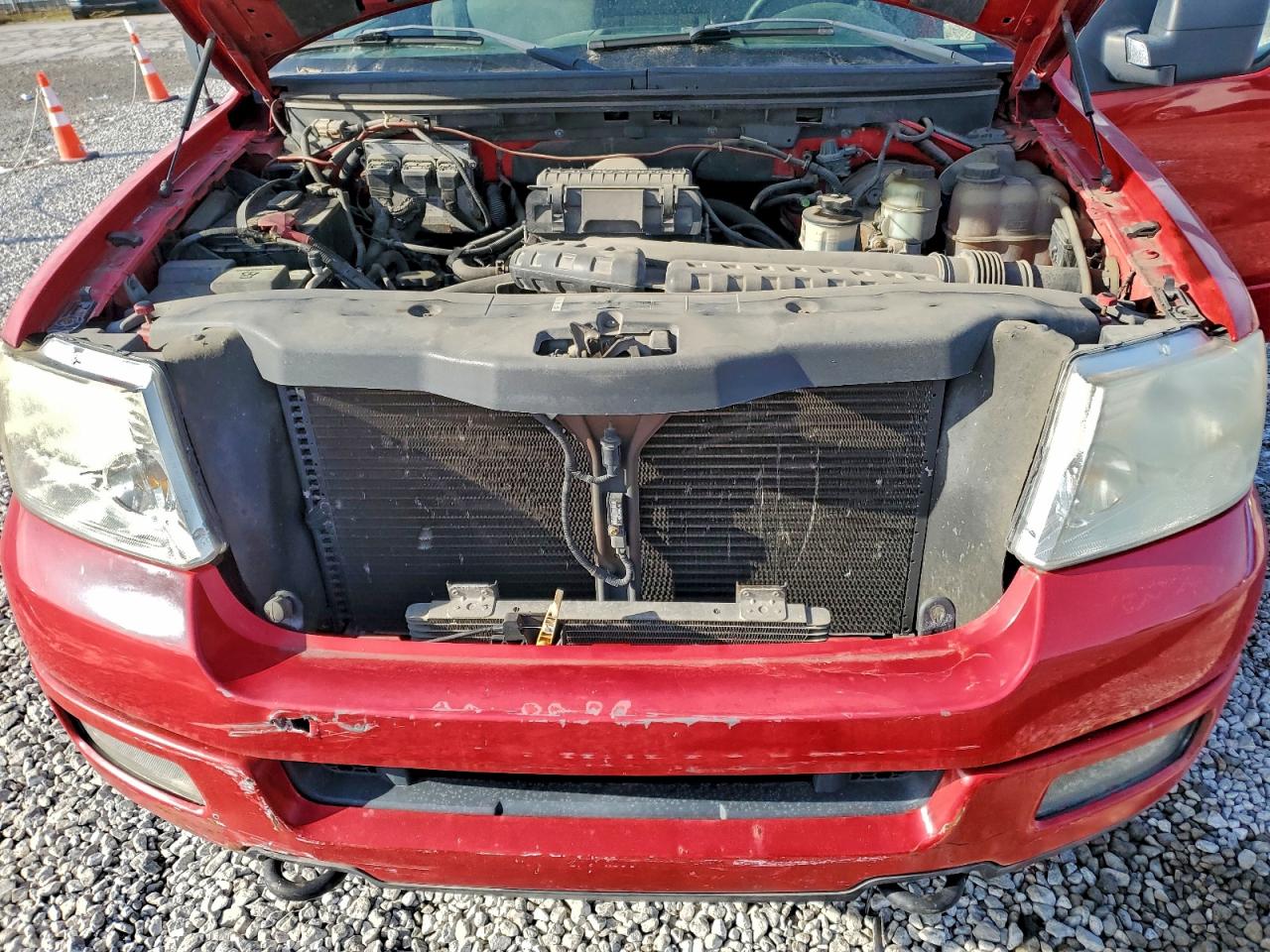 2005 FORD F150 photo 11