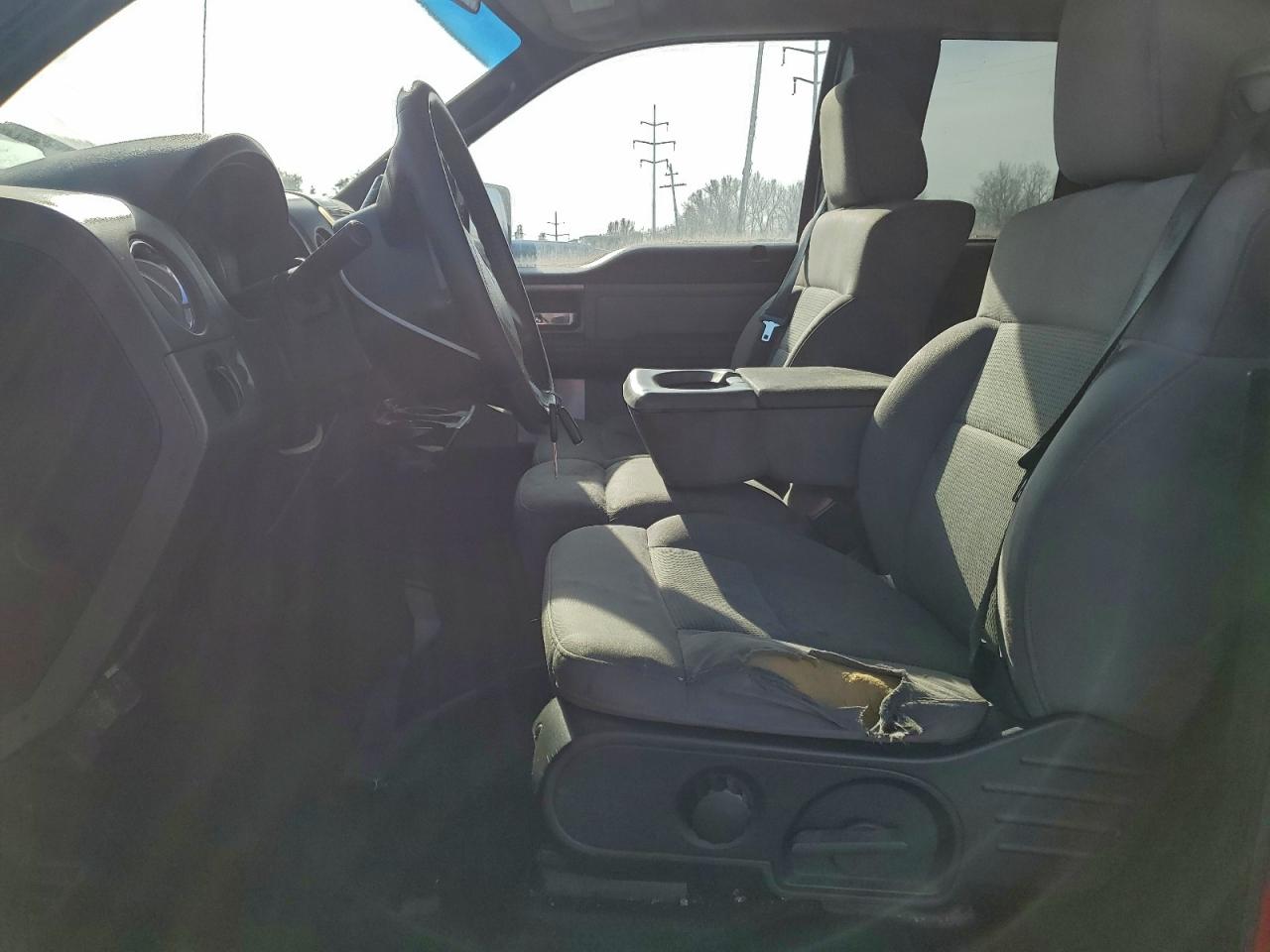 2005 FORD F150 photo 7