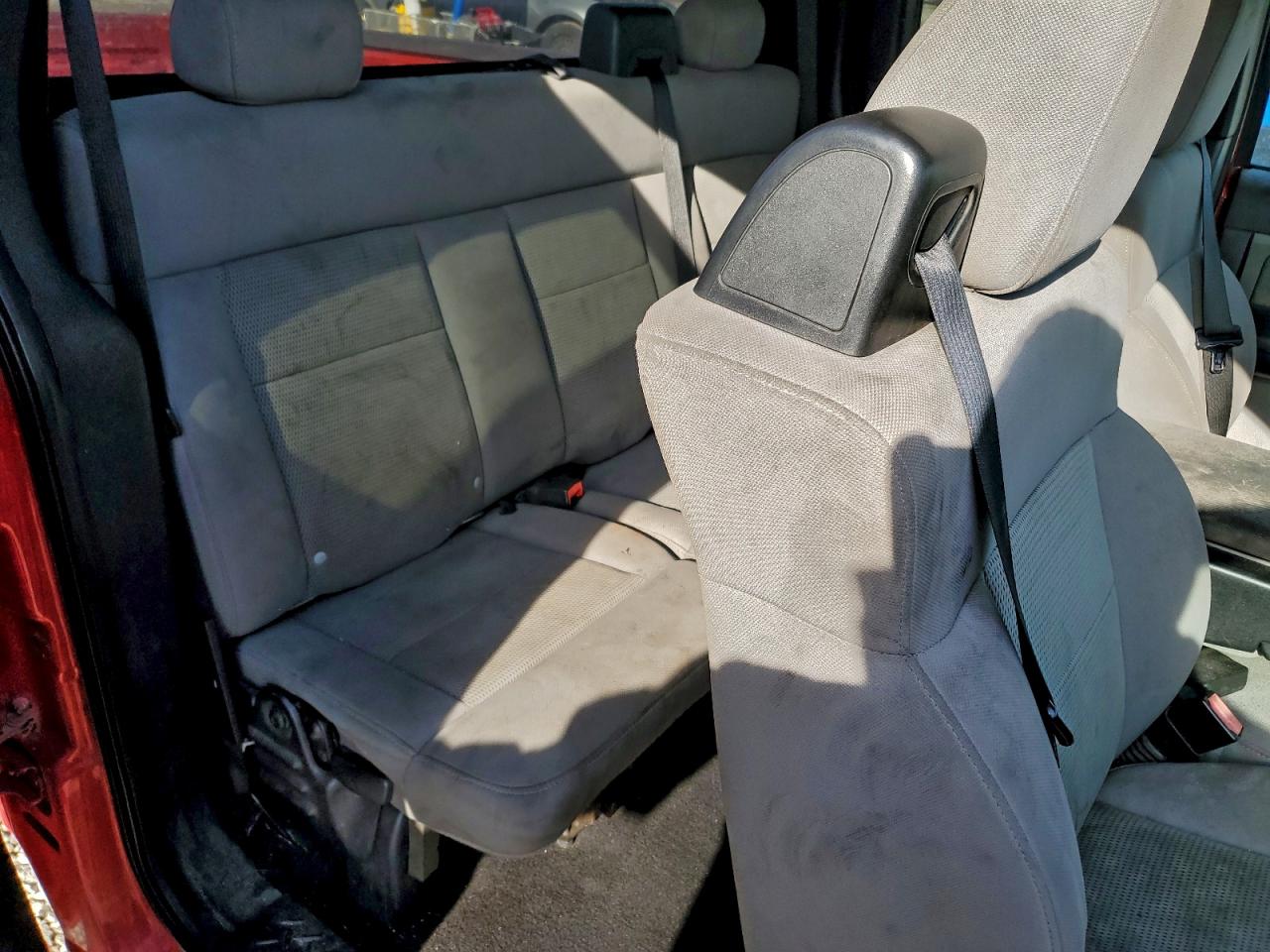 2005 FORD F150 photo 10