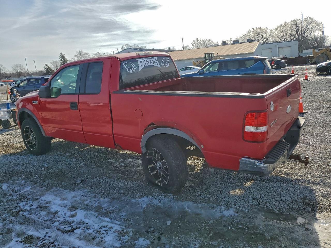 2005 FORD F150 photo 2