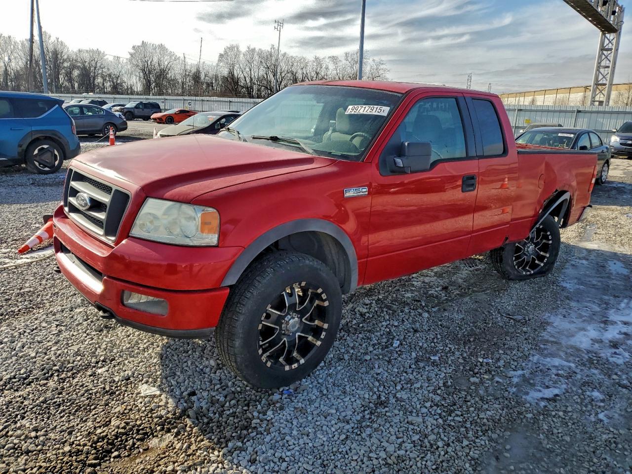 2005 FORD F150