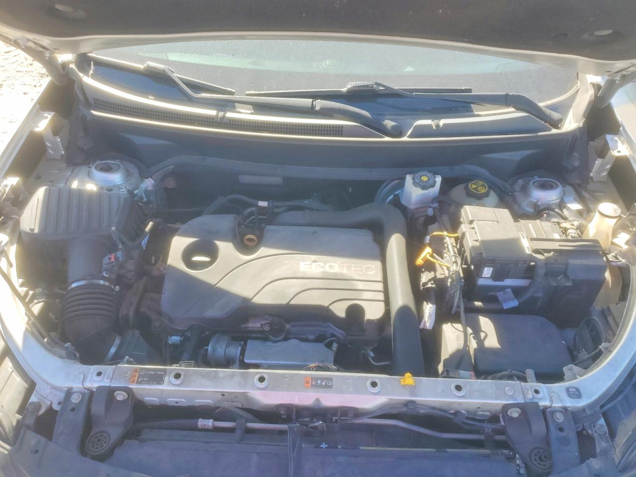 2018 CHEVROLET EQUINOX LT photo 11