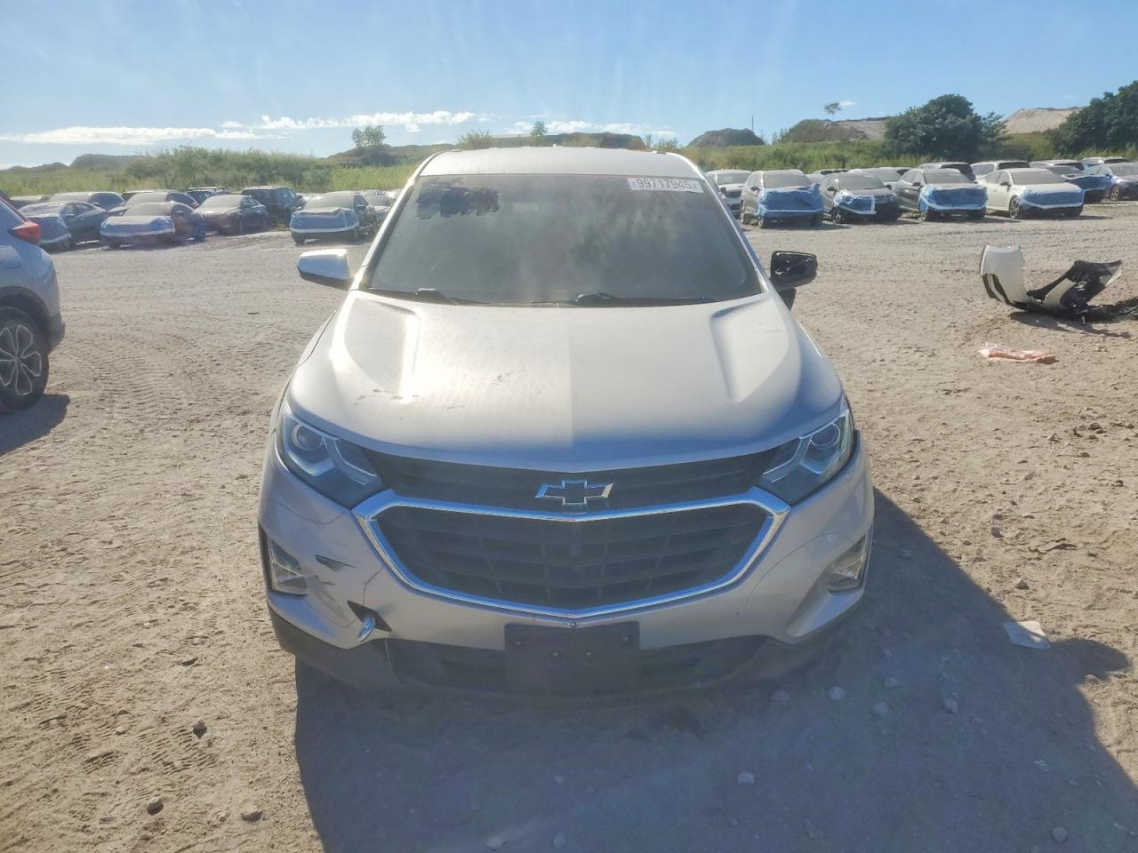 2018 CHEVROLET EQUINOX LT photo 5