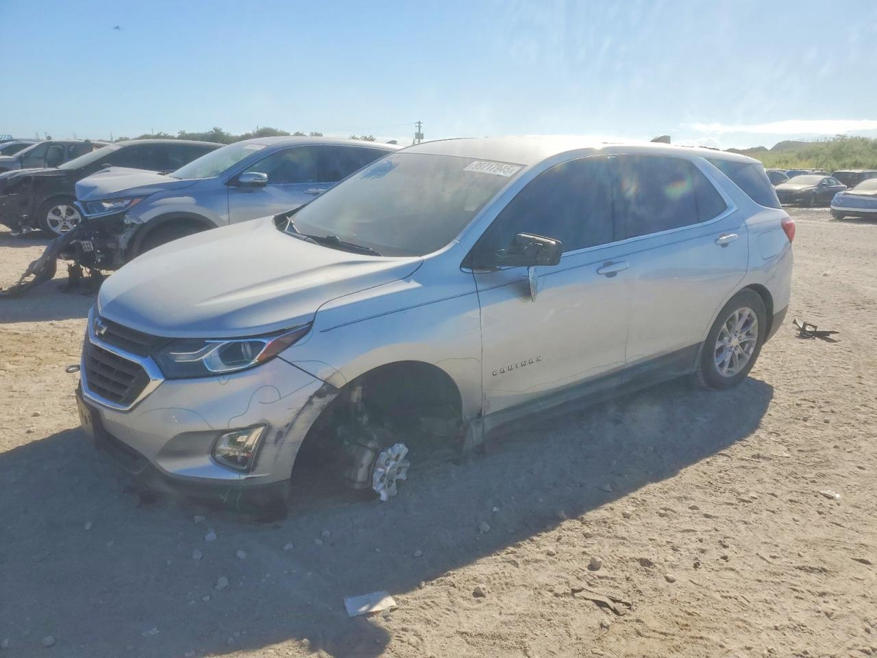 2018 CHEVROLET EQUINOX