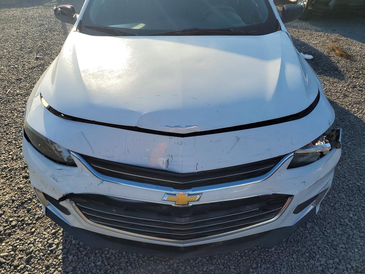 2017 CHEVROLET MALIBU LS photo 11
