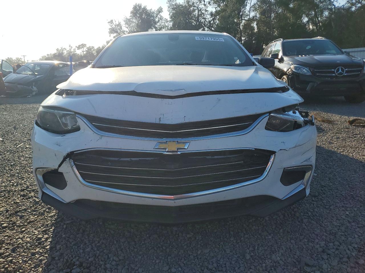 2017 CHEVROLET MALIBU LS photo 5