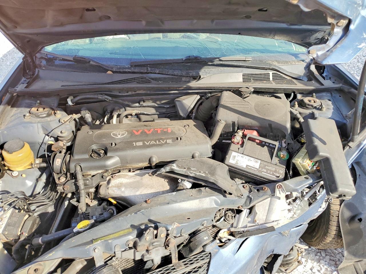 2003 TOYOTA CAMRY LE photo 11