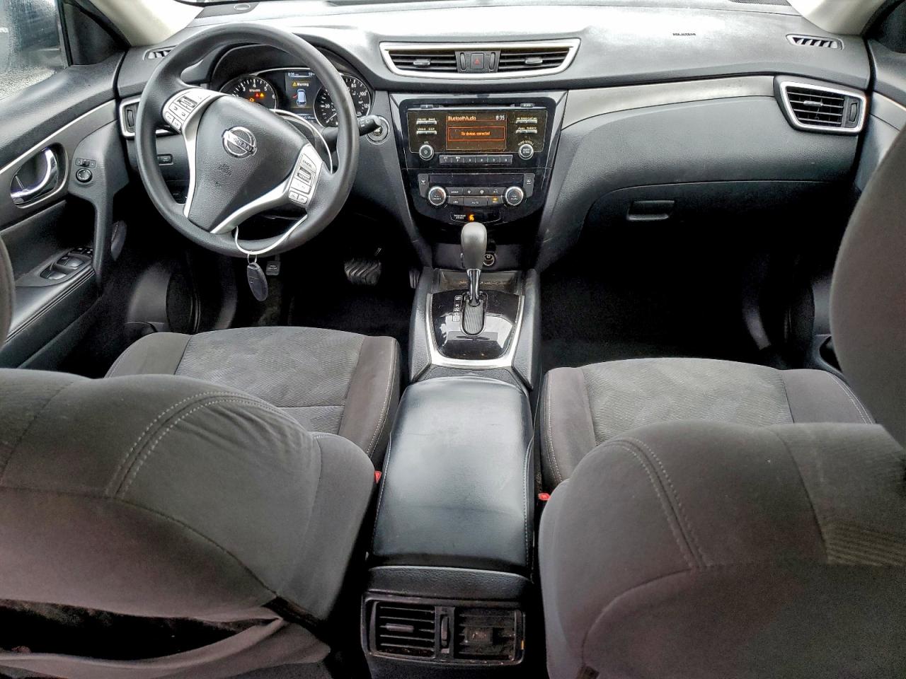 2016 NISSAN ROGUE S photo 8