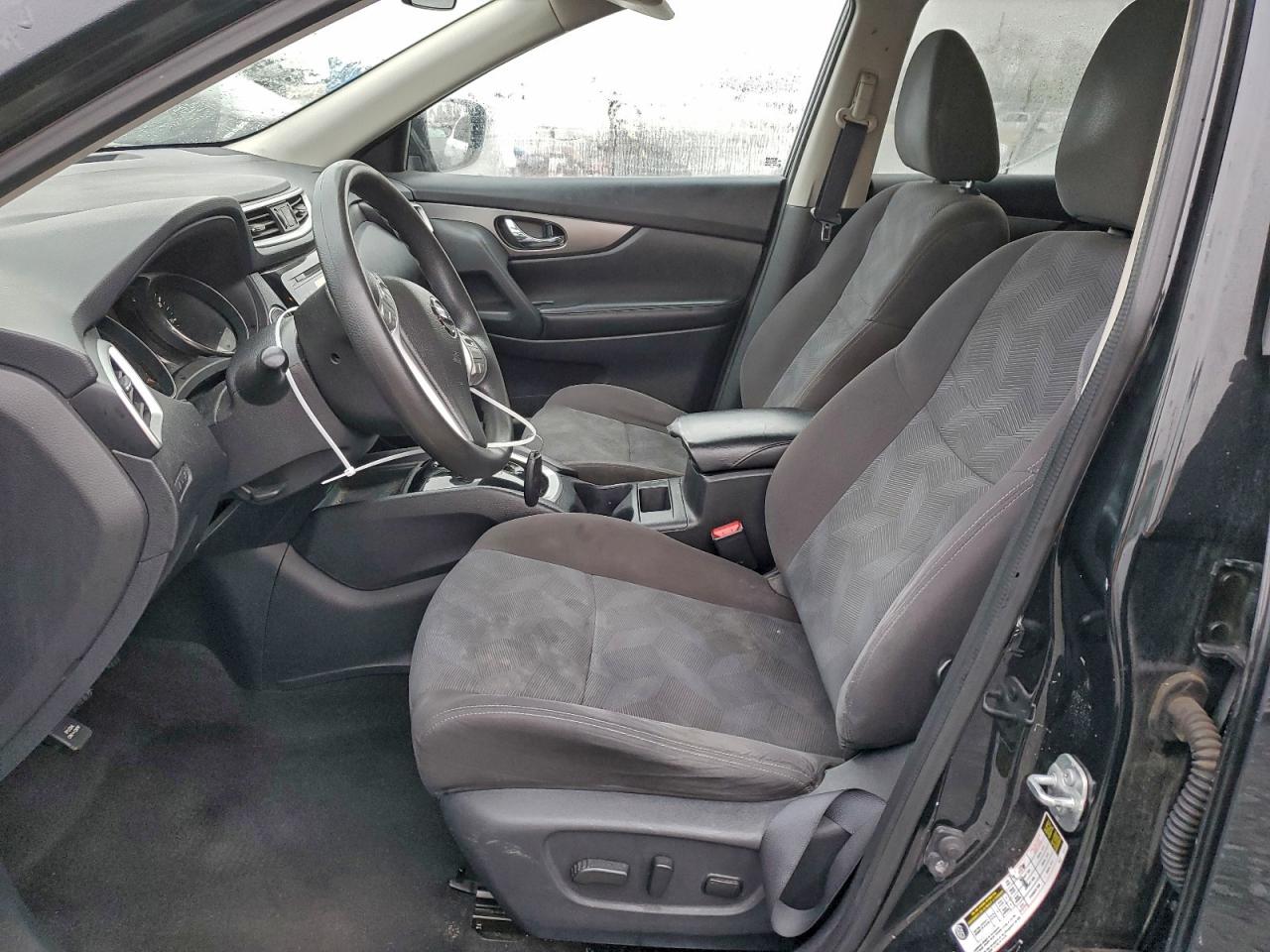 2016 NISSAN ROGUE S photo 7
