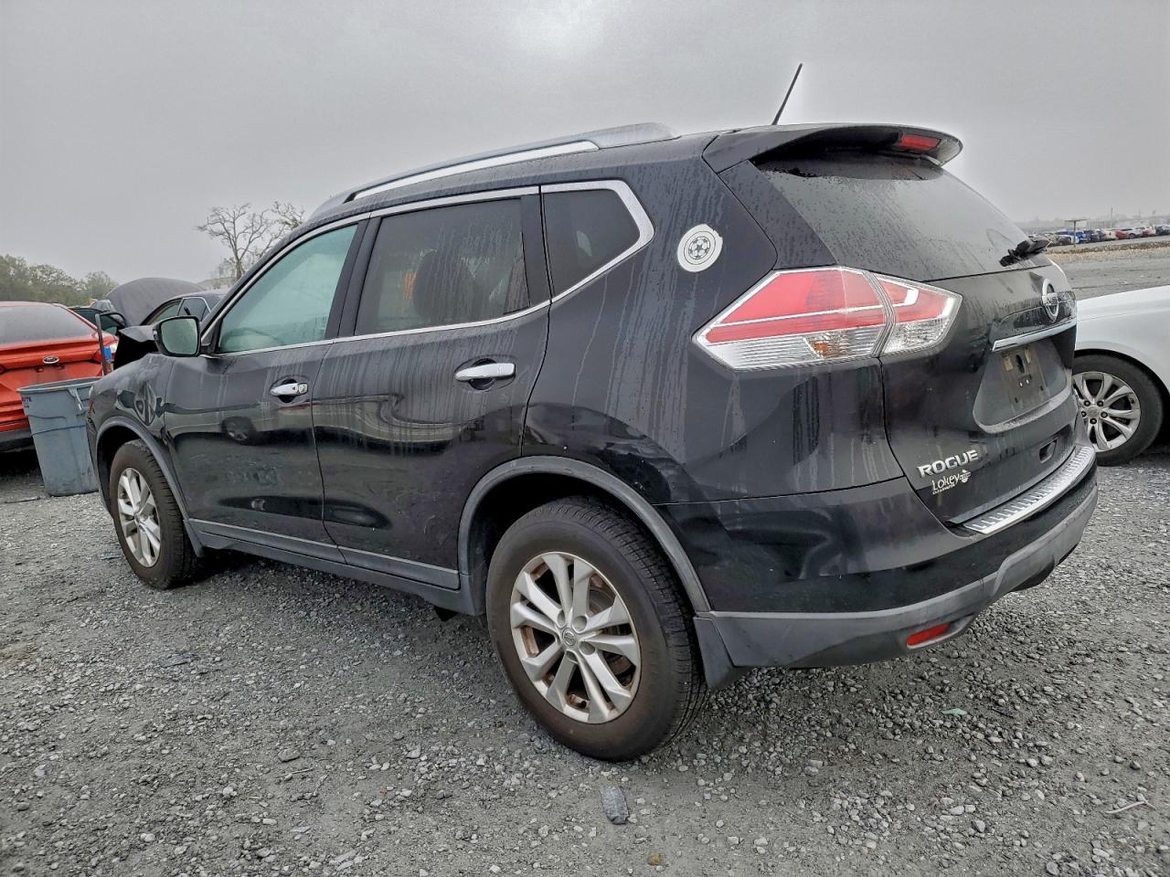 2016 NISSAN ROGUE S photo 2