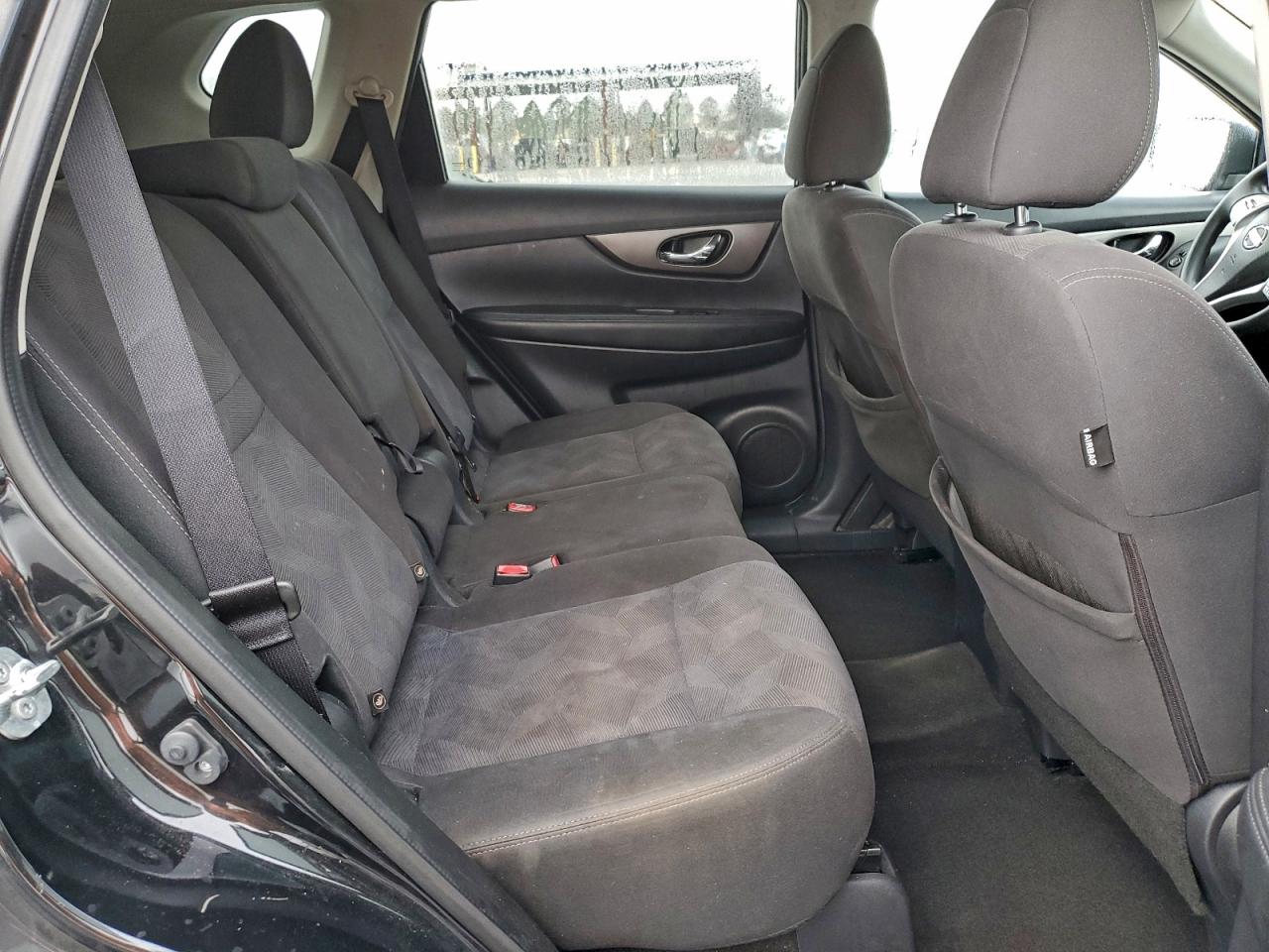 2016 NISSAN ROGUE S photo 11