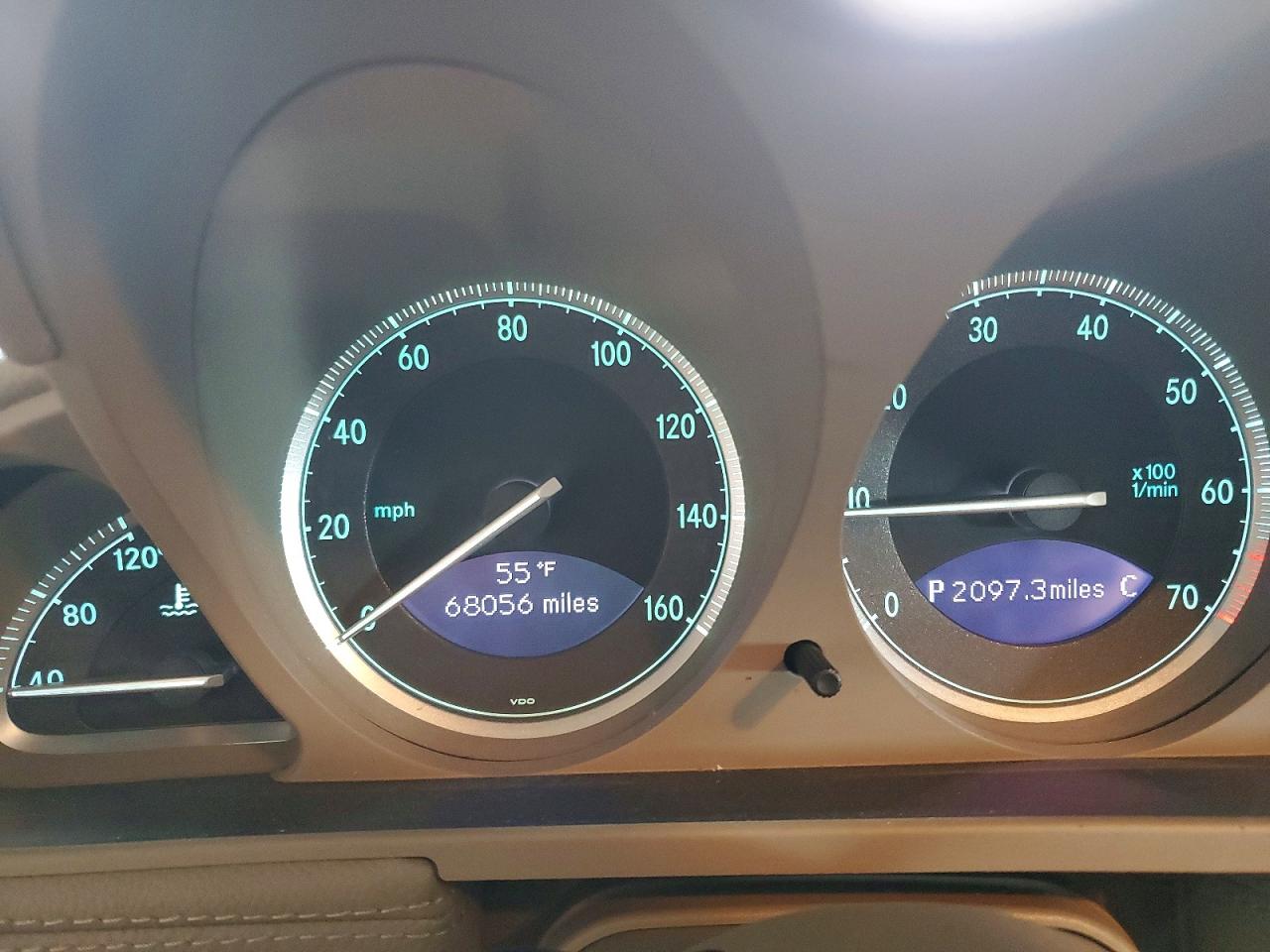 2007 MERCEDES-BENZ SL 550 photo 9