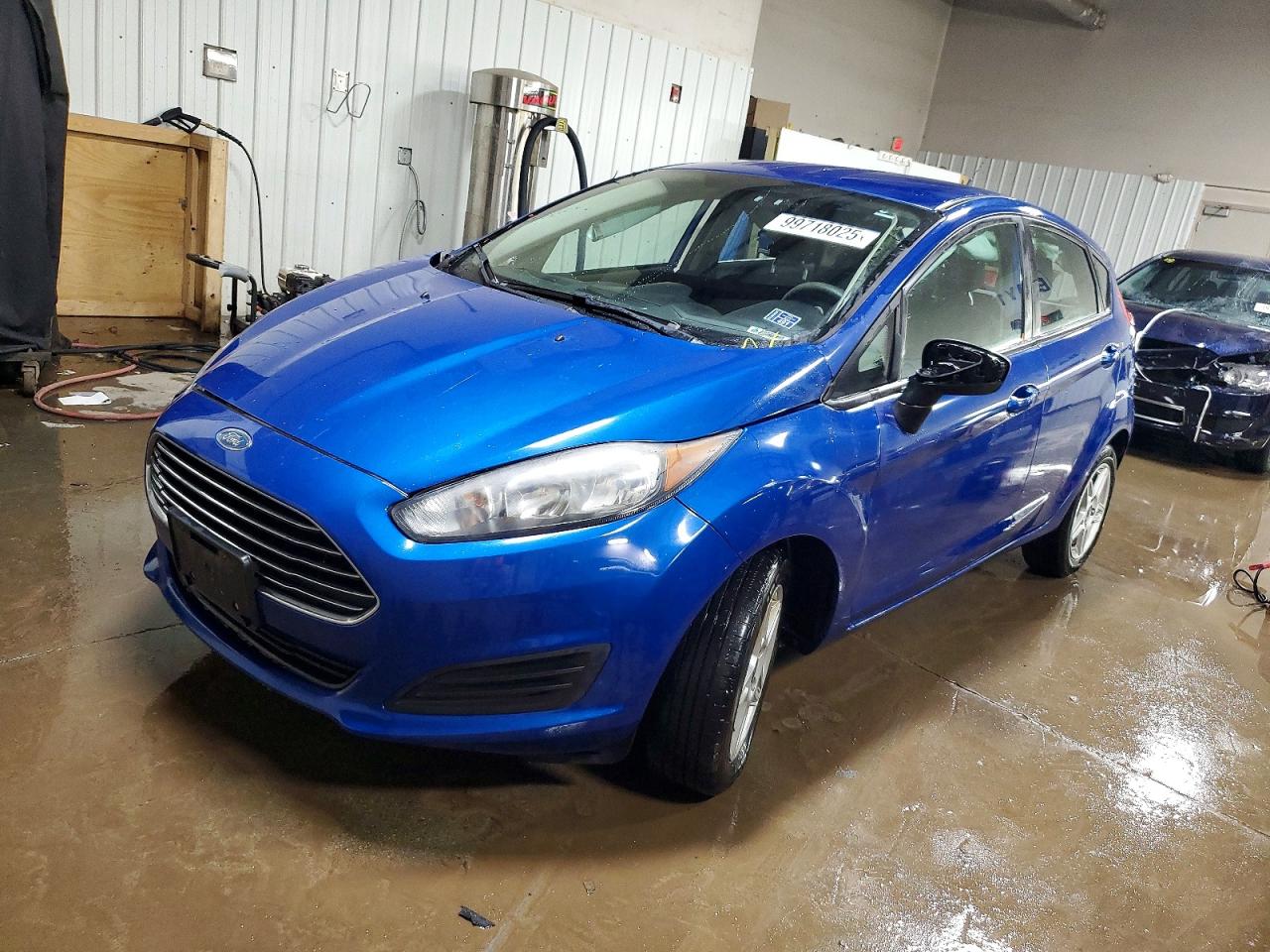 2018 FORD FIESTA