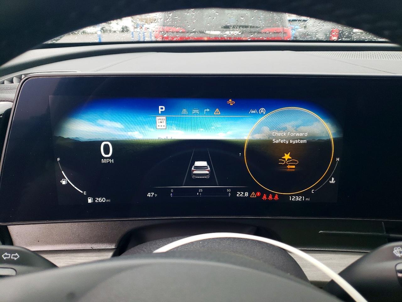 2025 KIA SPORTAGE X-PRO photo 9