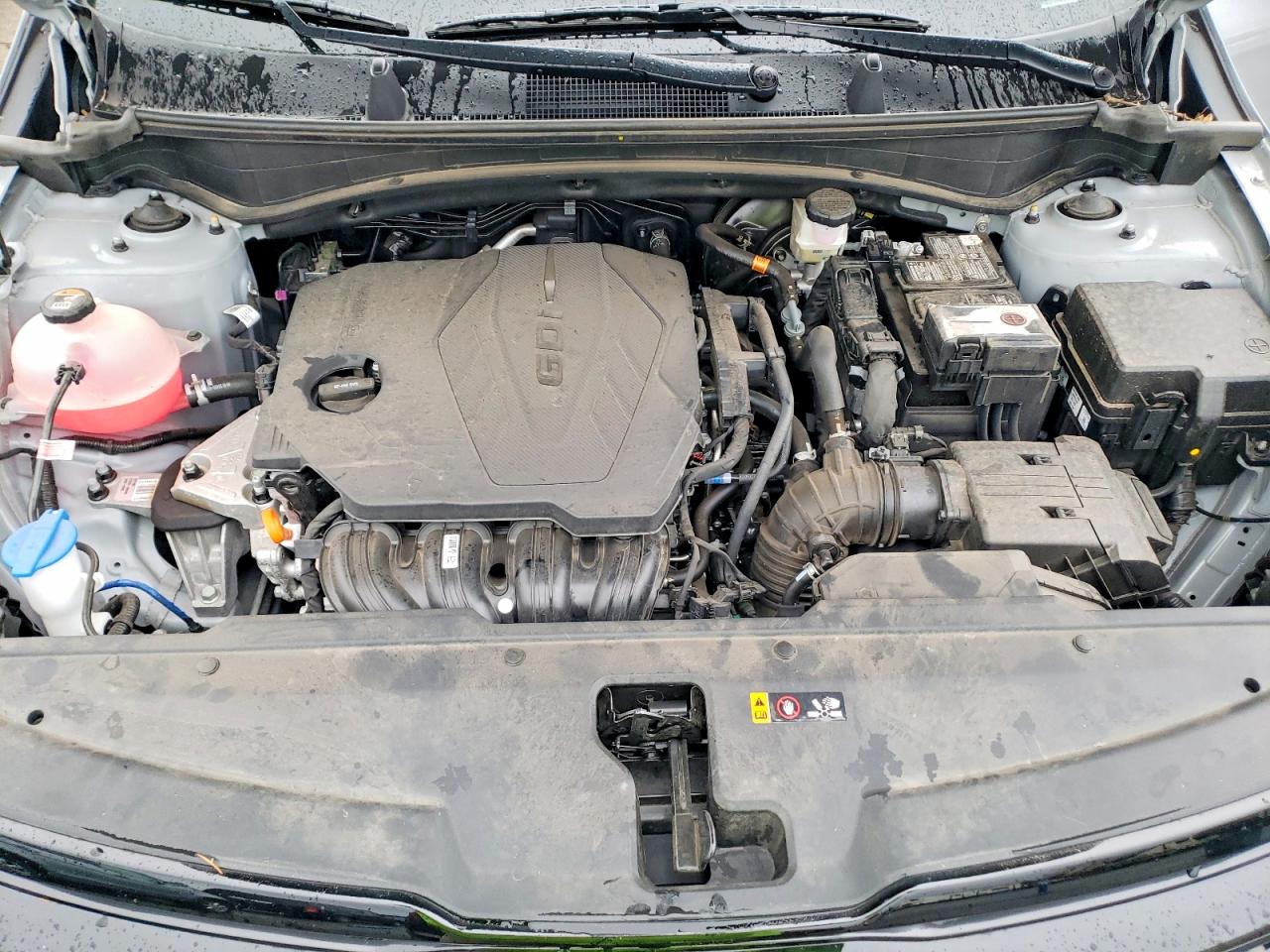 2025 KIA SPORTAGE X-PRO photo 11