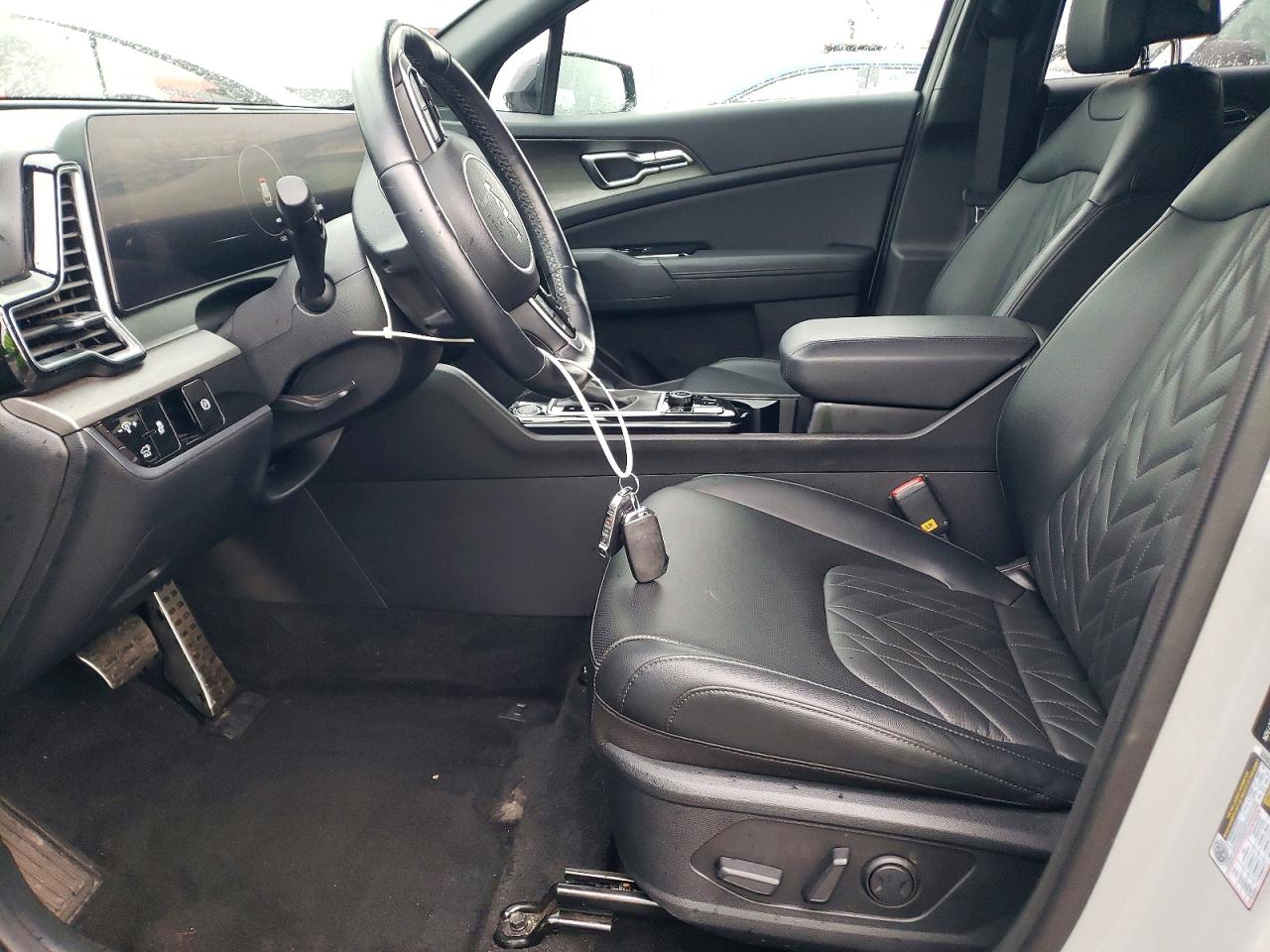 2025 KIA SPORTAGE X-PRO photo 7