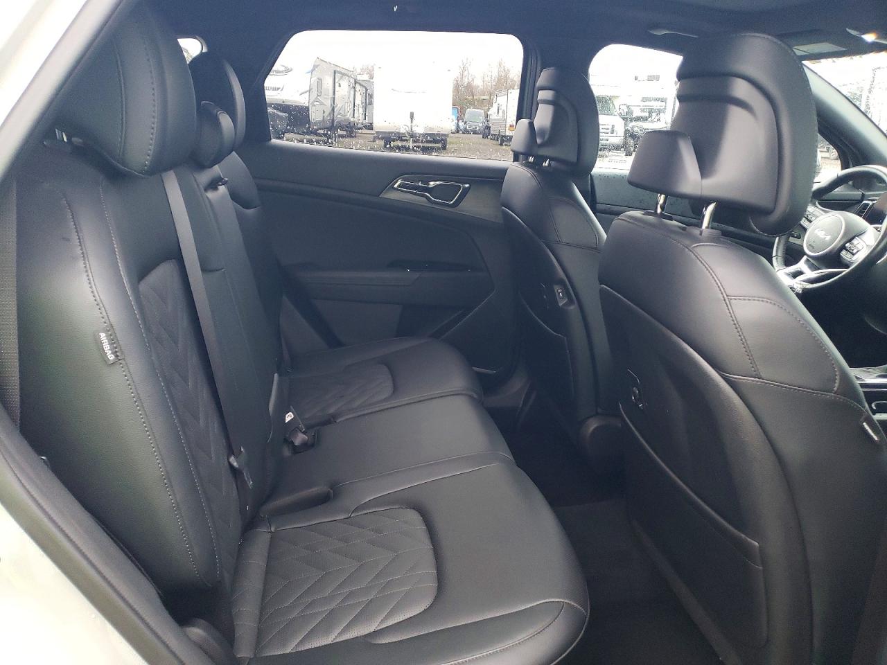 2025 KIA SPORTAGE X-PRO photo 10