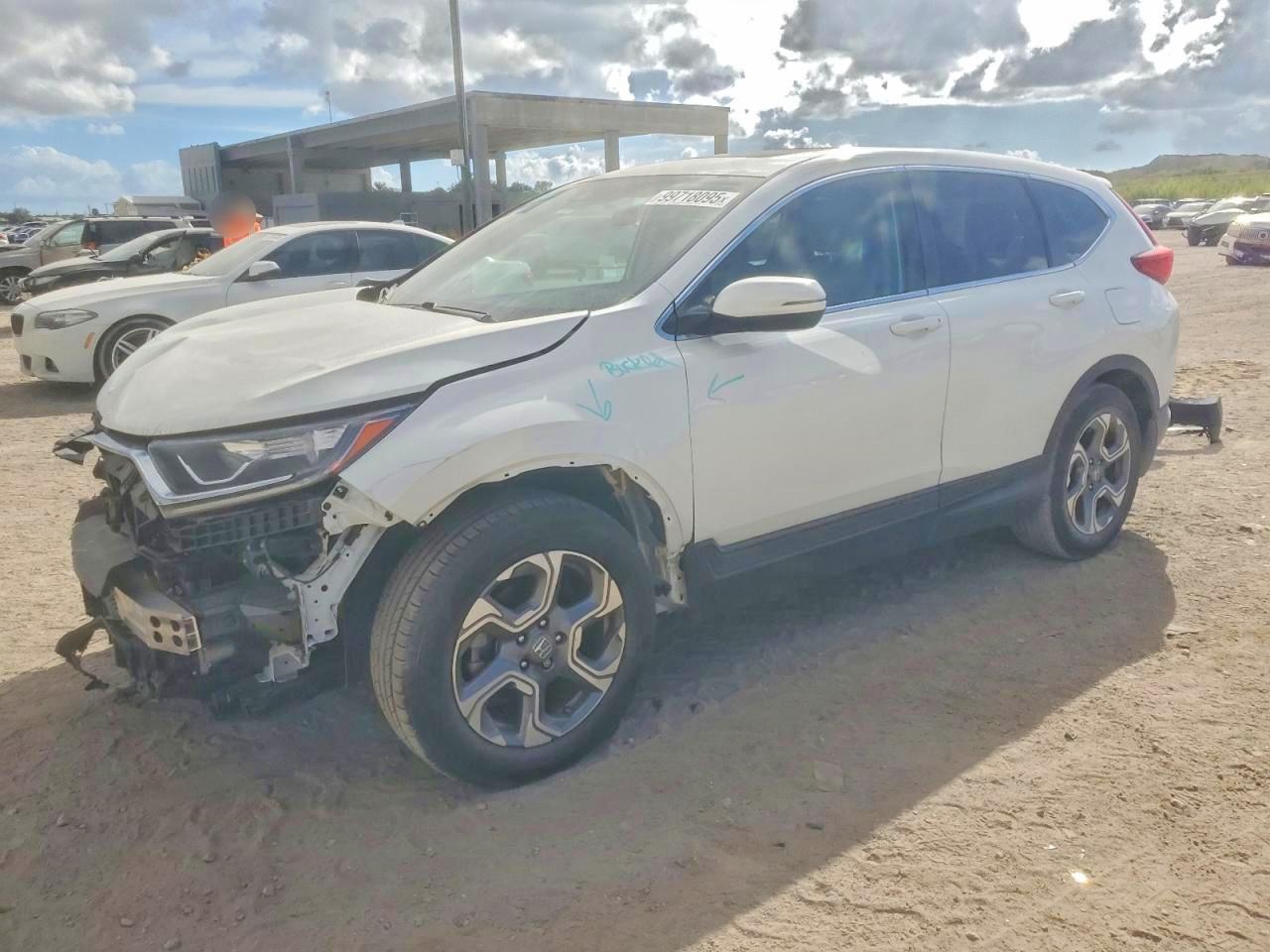 2018 HONDA CR-V