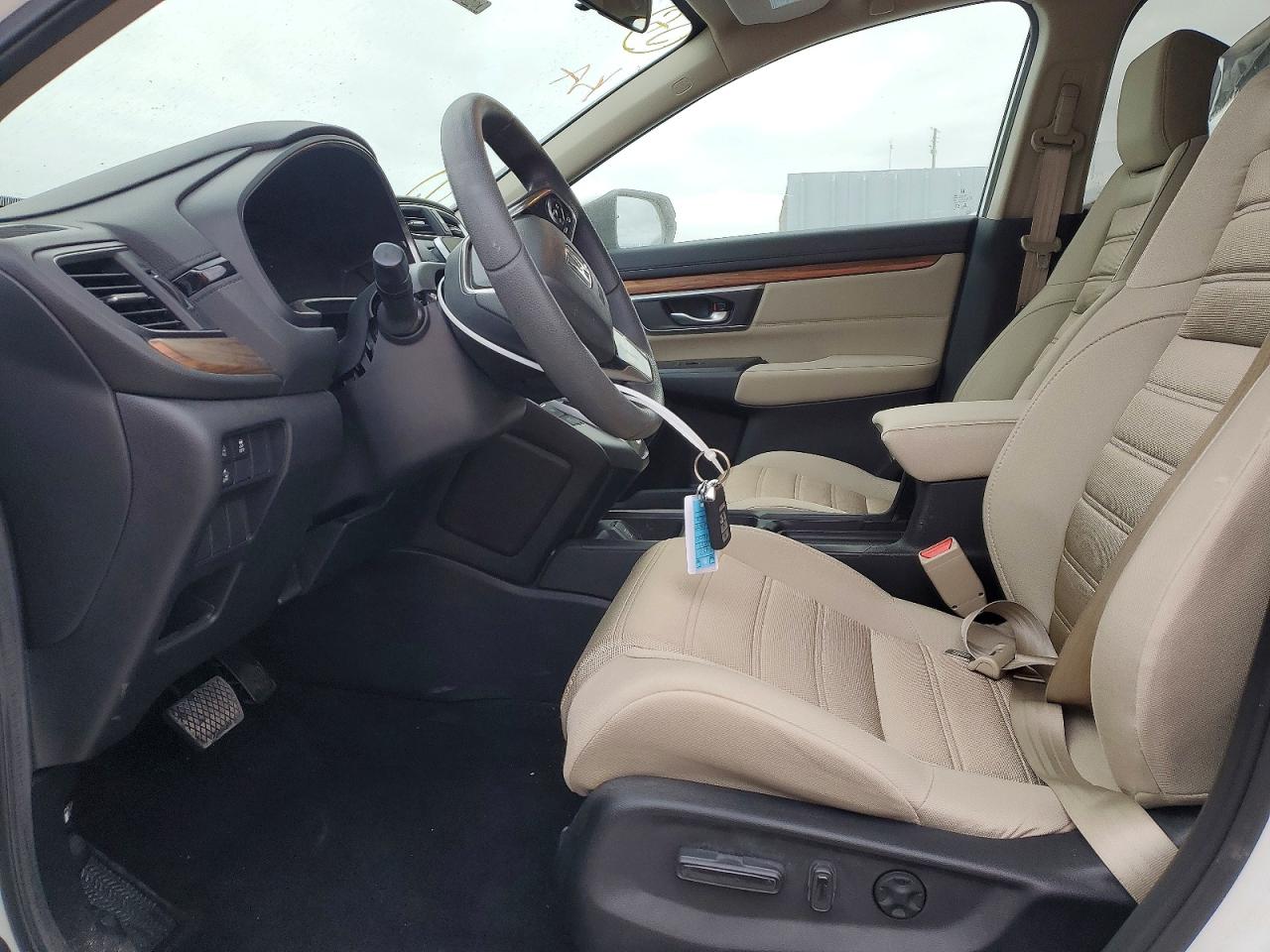 2018 HONDA CR-V EX photo 7