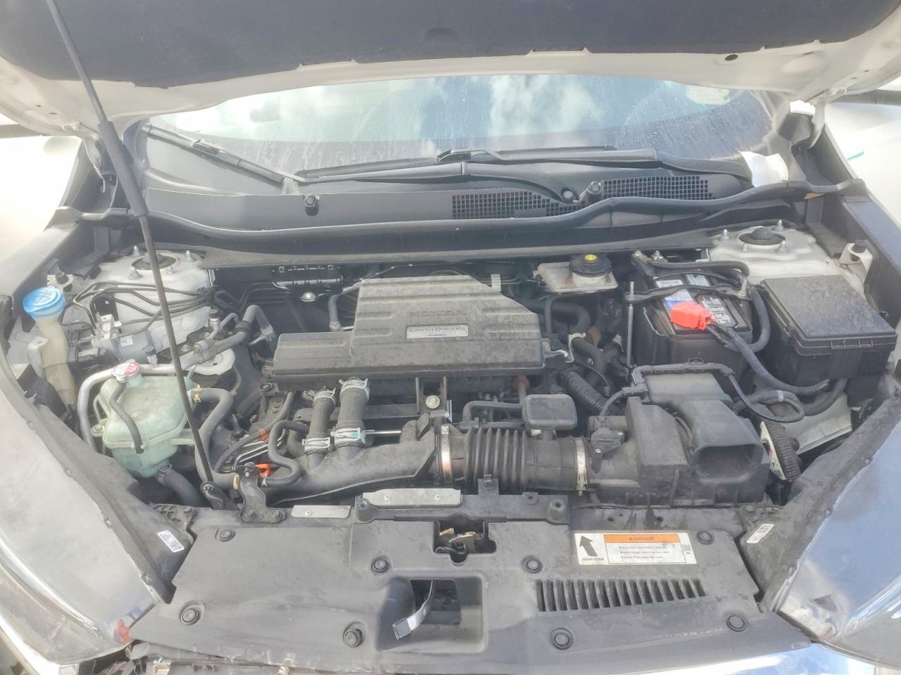 2018 HONDA CR-V EX photo 11