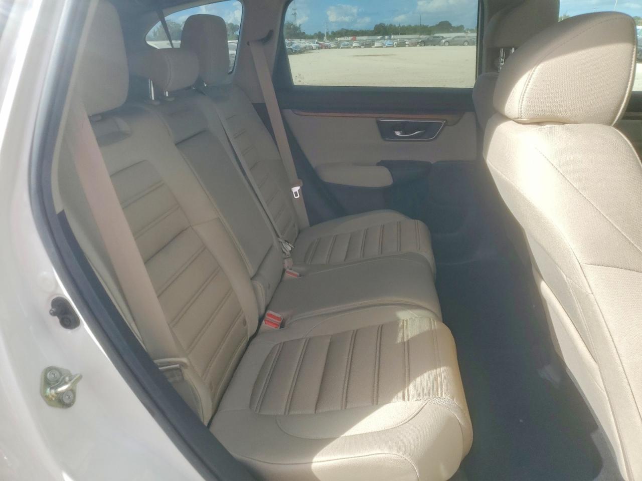 2018 HONDA CR-V EX photo 10