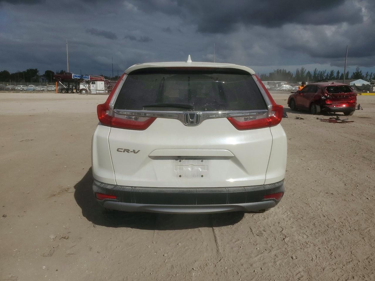 2018 HONDA CR-V EX photo 6