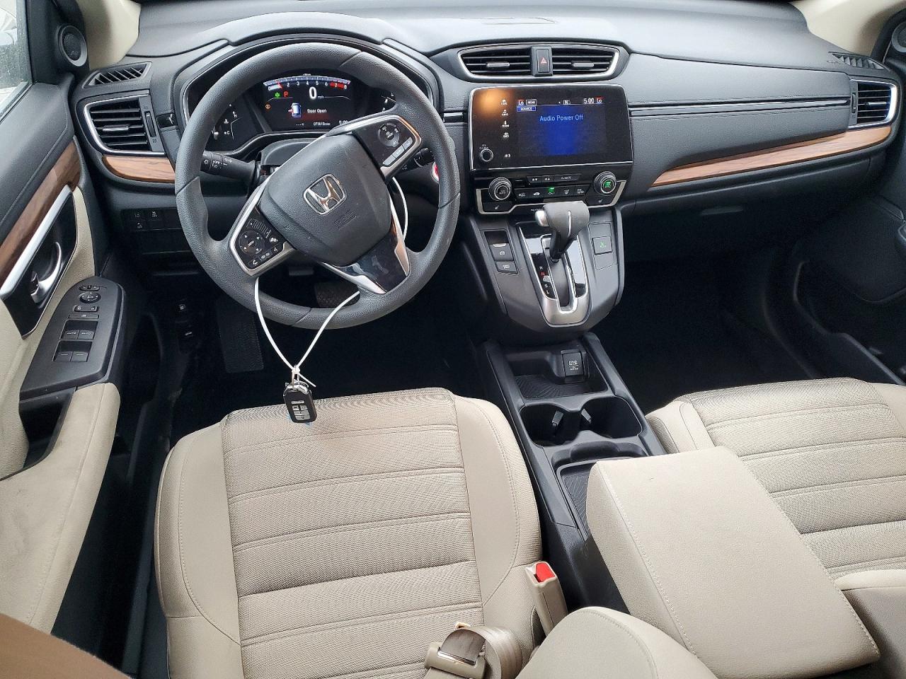 2018 HONDA CR-V EX photo 8