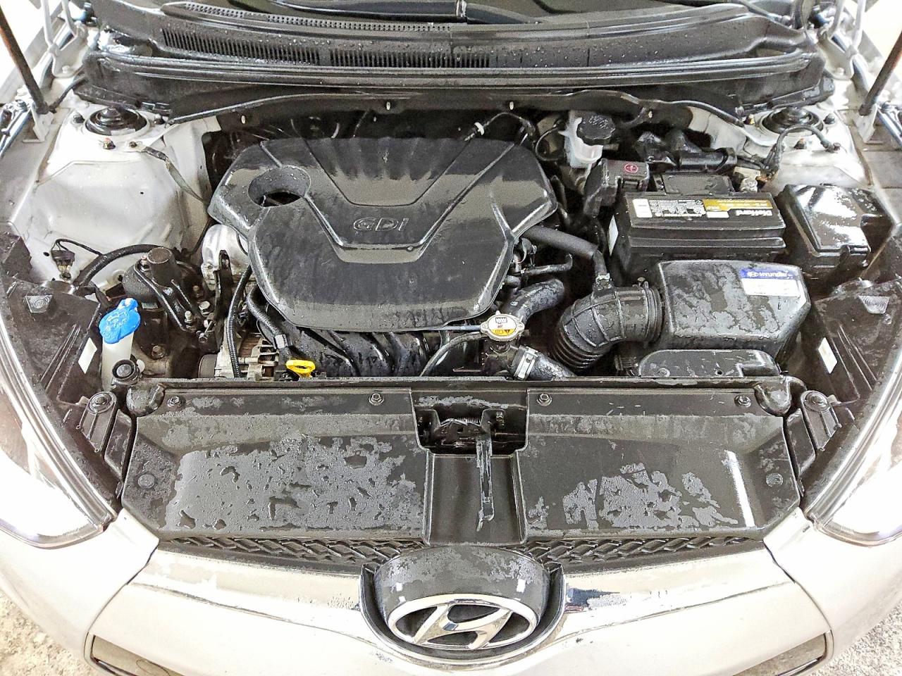 2017 HYUNDAI VELOSTER photo 11
