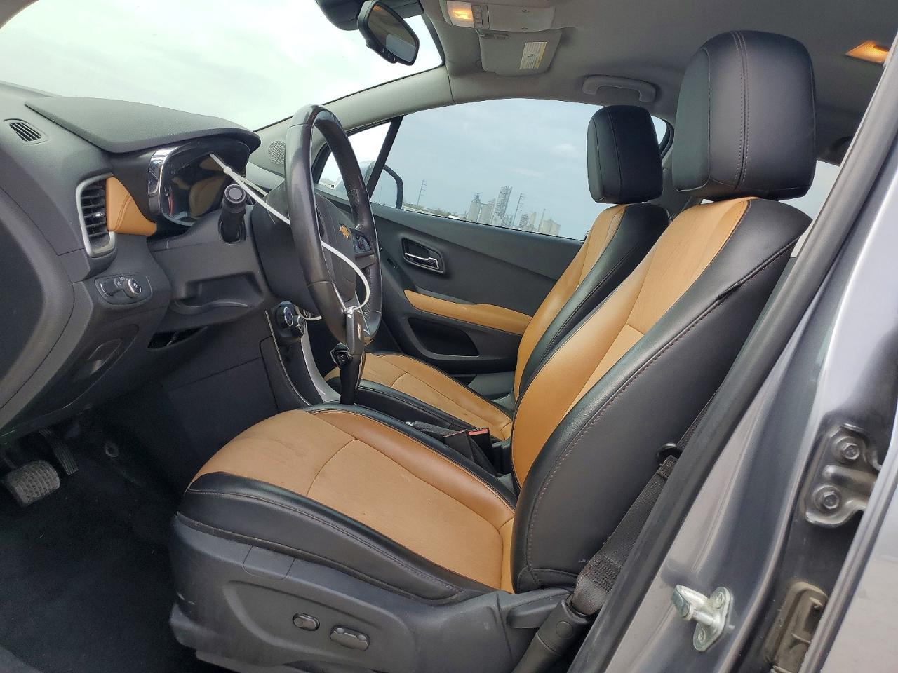 2020 CHEVROLET TRAX 1LT photo 7